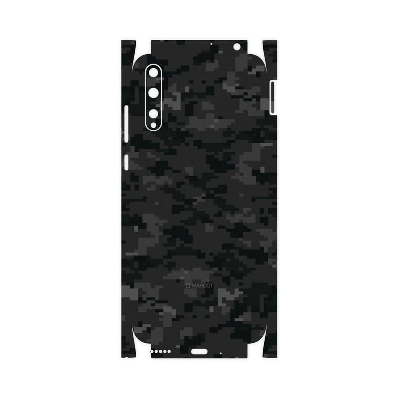 برچسب پوششی ماهوت مدل Night-Army-Pixel-FullSkin مناسب برای گوشی موبایل هوآوی Y8P