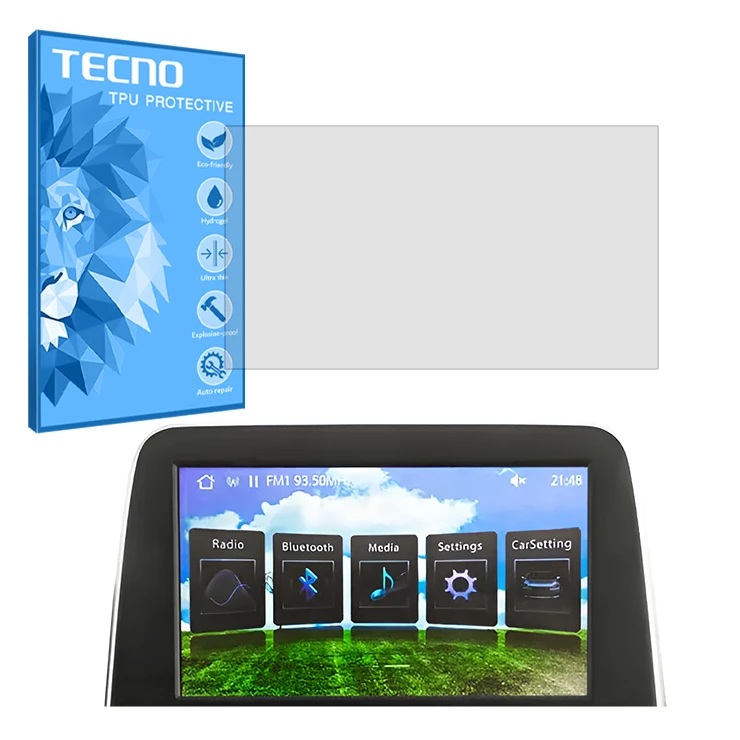 محافظ مانیتور مات تکنو مدل Fabric مناسب برای فردا 511