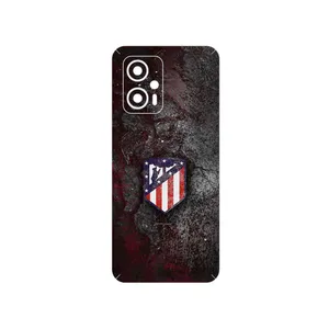 MAHOOT Atletico_de_Madrid Cover Sticker for Xiaomi Poco X4 GT