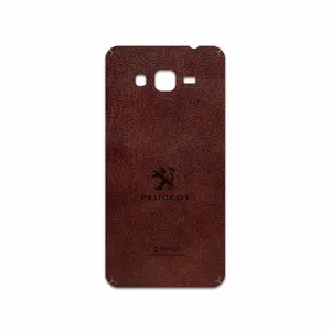MAHOOT NL-PEGT Cover Sticker for Samsung Galaxy Grand Prime