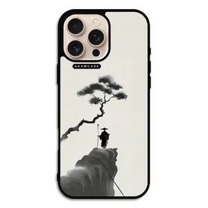 AKAM AMC-WA16PROMAX-ZEN-23 Cover For Apple iPhone 16 Pro Max