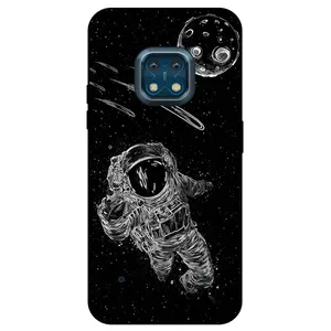 Megafone Astronaut 1368 Cover For Nokia XR 20