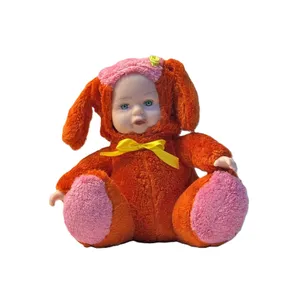 عروسک پولیشی مدل تپلو ارتفاع 24 سانتی متر