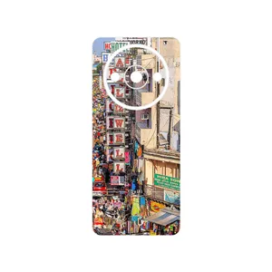 MAHOOT City of Delhi Cover Sticker for Xiaomi Redmi A3