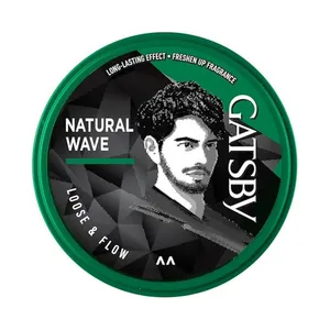 واکس مو گتسبی مدل Natural Wave حجم 75 میلی لیتر