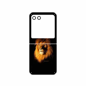 MAHOOT Lion Cover Sticker for Motorola Razr 40 Ultra