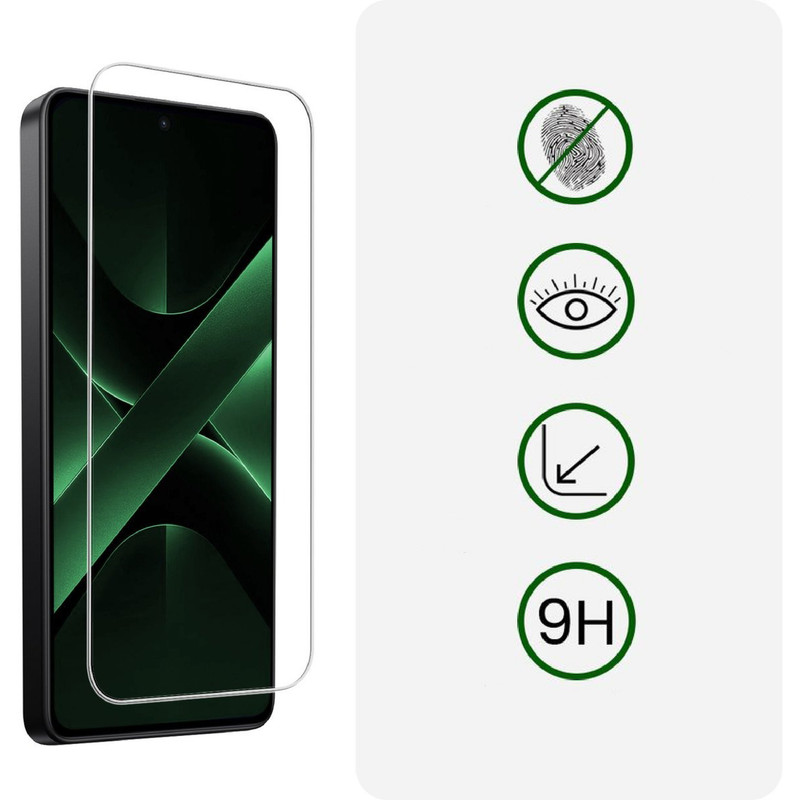 محافظ صفحه نمایش سامورایی مدل Invisiglass  مناسب برای گوشی موبایل شیائومی Poco X7 Pro