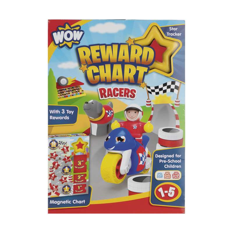 بازی آموزشی ووا تویز مدل Reward Ghart کد 10425