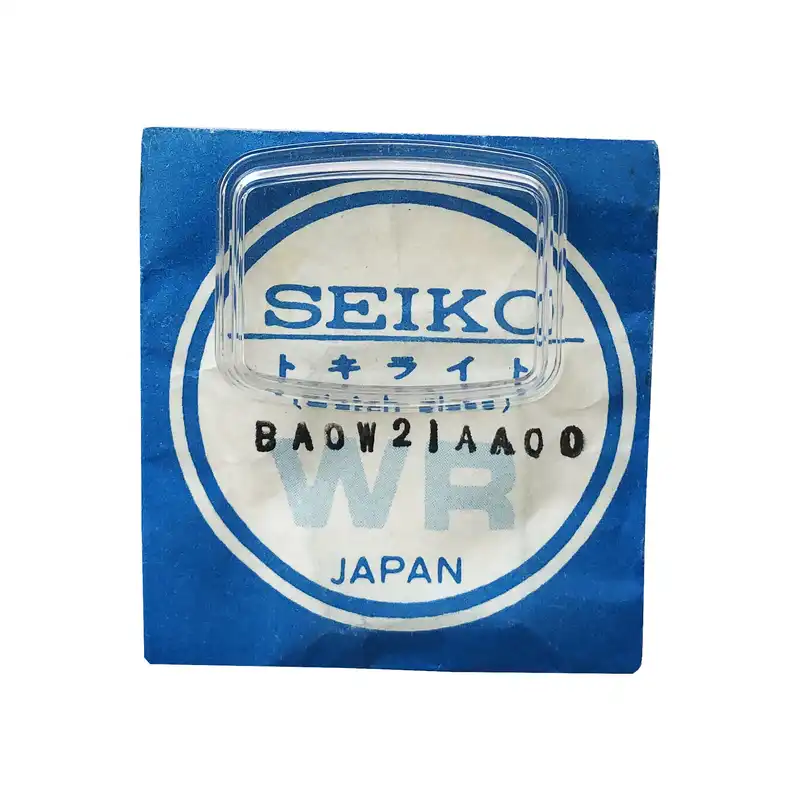 شیشه ساعت مچی سیکو مدل BA0W21AA00