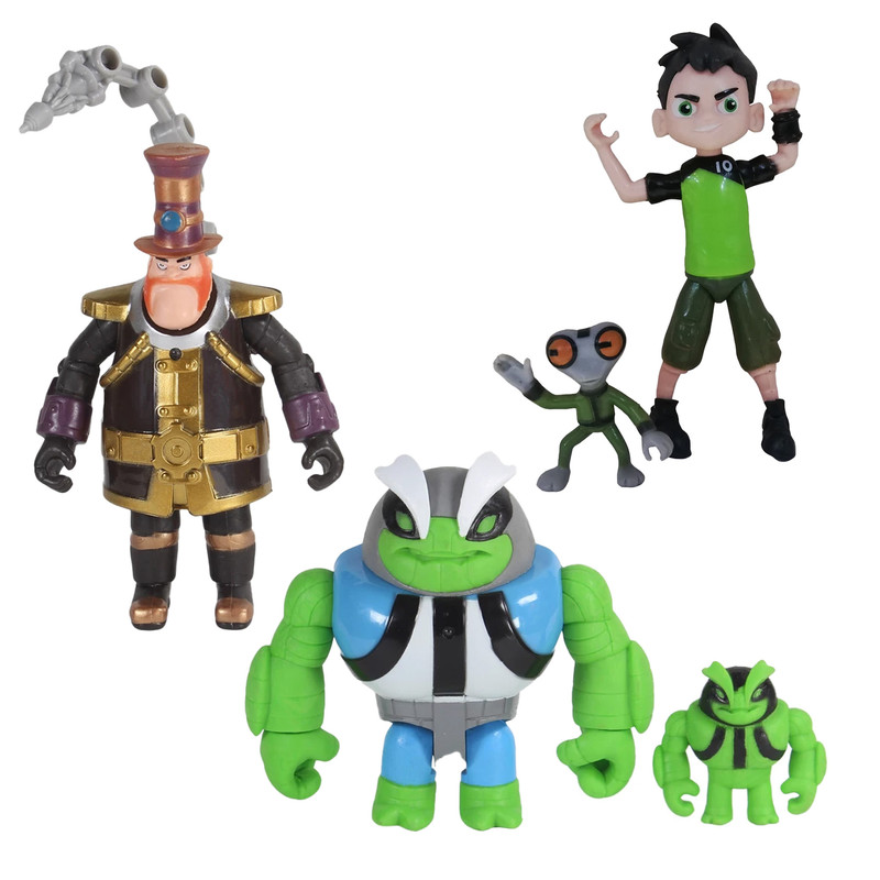 فیگور مدل بن تن کد 05 مجموعه 5 عددی