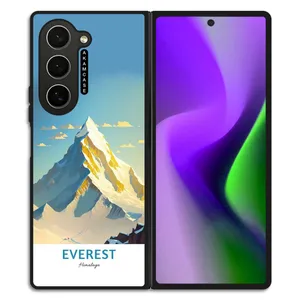 AKAM AMC-WSGZFOLD6-MOUNTAINS-1 Cover For Samsung Galaxy Z Fold 6