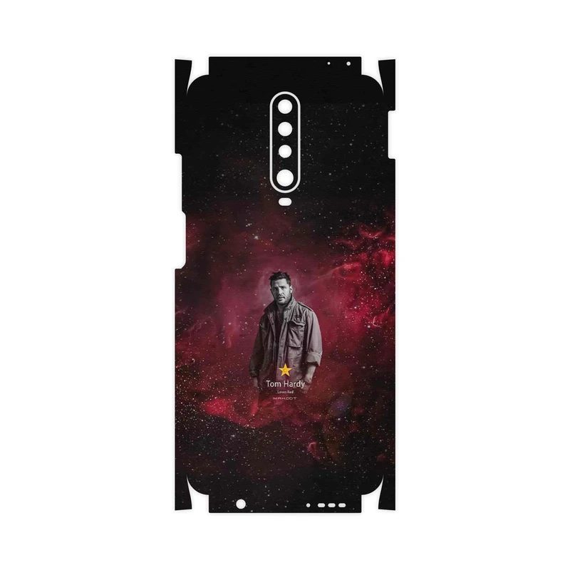 برچسب پوششی ماهوت مدل Tom Hardy-FullSkin مناسب برای گوشی موبایل شیائومی Redmi K30
