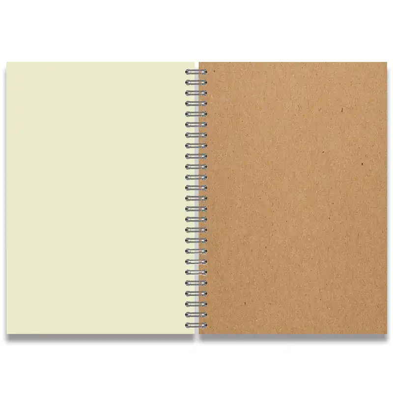 دفتر طراحی 100 برگ مدل کرافت