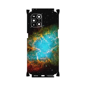 MAHOOT Universe b NASA 9-FullSkin Cover Sticker for Oppo Find X3 Pro