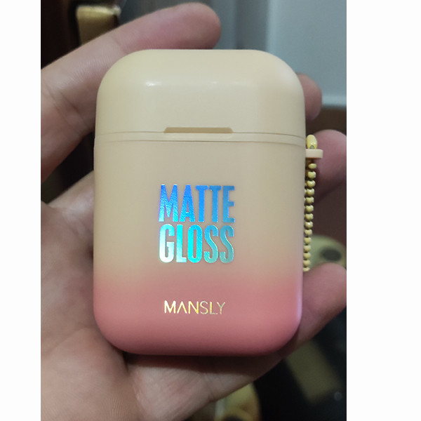رژ لب جامد مانسلی مدل MATTE شماره 208-209 بسته 2 عددی