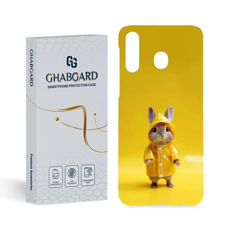 کاور قاب گارد مدل فانتزی مناسب برای گوشی موبایل سامسونگ Galaxy M30