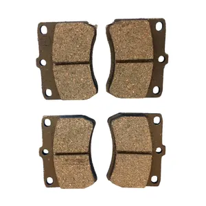 لنت ترمز جلو مدل P832 مناسب برای پراید