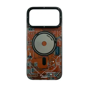 کاور یانگ کیت مدل FUN مناسب برای گوشی موبایل اپل iphone 17 pro max