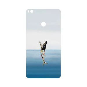 MAHOOT Collage of Sea Trash Cover Sticker for Xiaomi Mi Max 2