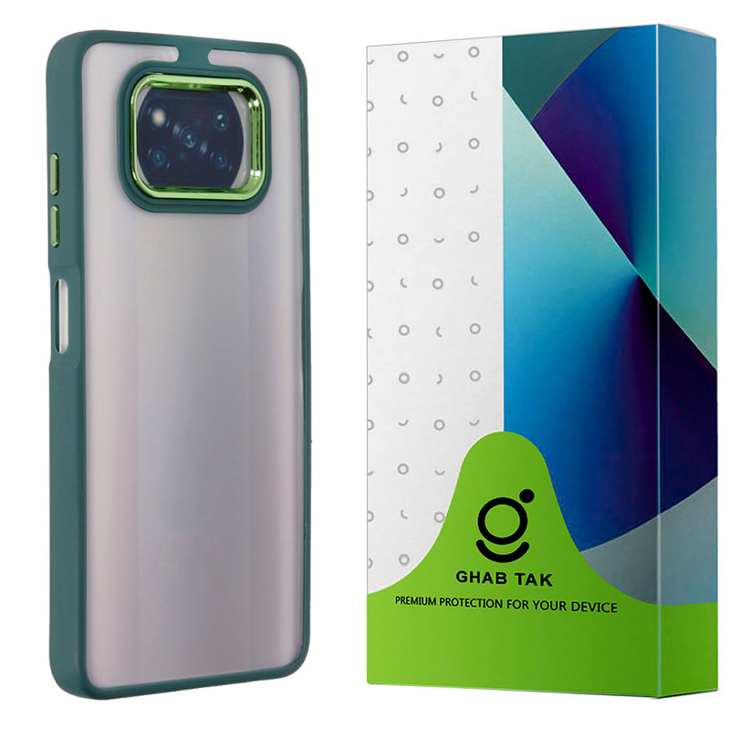 کاور قاب تک مدل SKIN1LIM مناسب برای گوشی موبایل شیائومی Poco X3