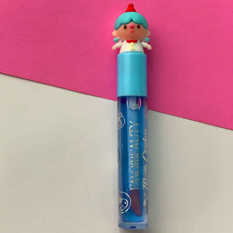 برق لب مایع فیور بیوتی مدل فانتزی کد 05