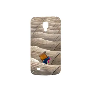 MAHOOT Strawberry Greenhouses Cover Sticker for Samsung Galaxy S4 mini