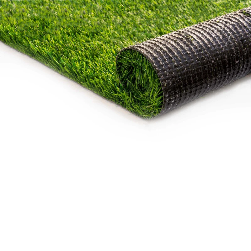 عکس شماره 3 : چمن مصنوعی مدل europe-l25 بهاری سایز 0.68×2 متر