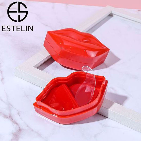 ماسک لب استیلن مدل Fascinating Red وزن 60 گرم بسته 22 عددی