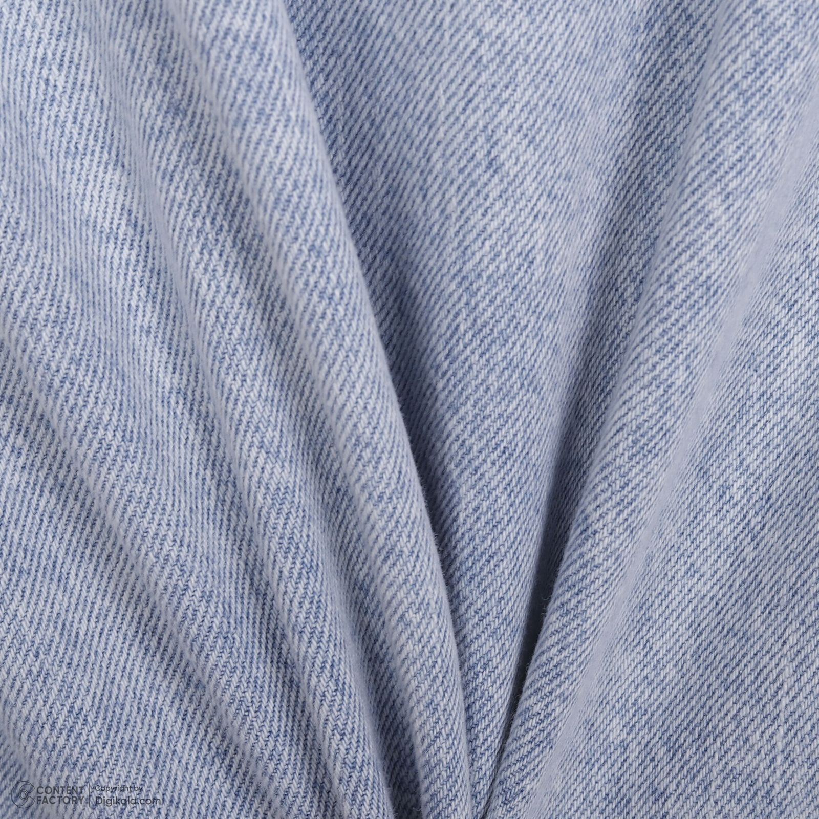 کت جین مردانه آر اِن اِس مدل 121220965004 -  - 5