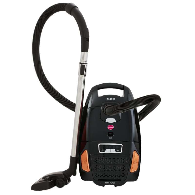 جاروبرقی کرال مدل VS-2466 R