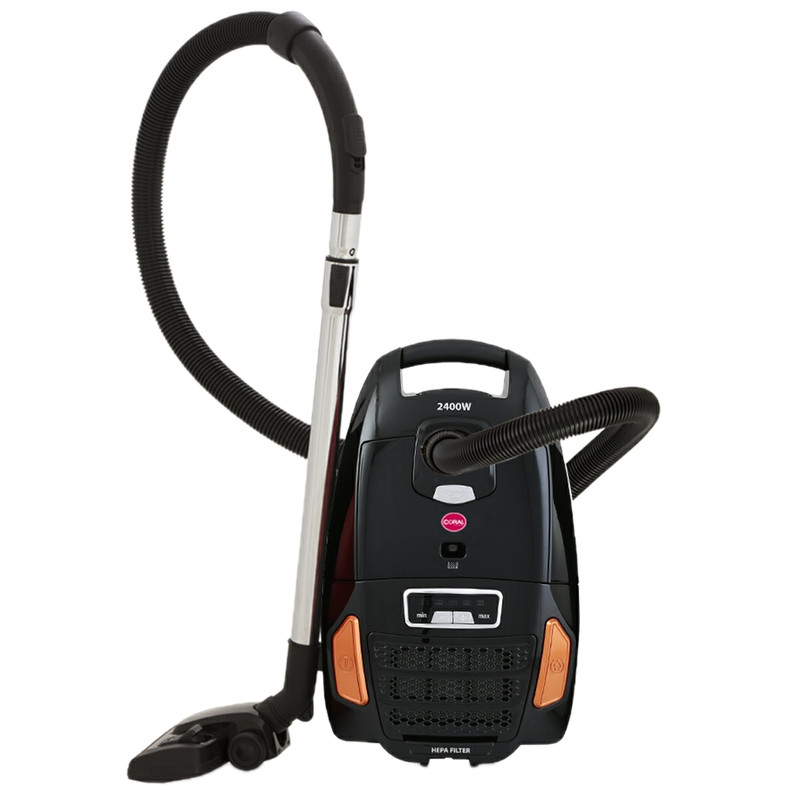 جاروبرقی کرال مدل VS-2466 R