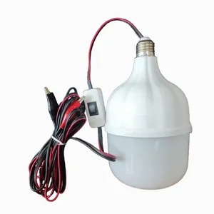 چراغ سیار خودرو مدل رایان طول سیم 4 متر