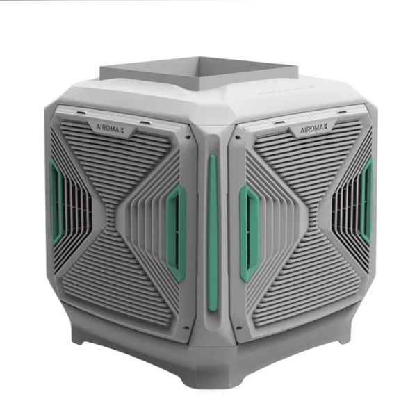 کولر سلولوزی 6000 ایرومکس مدل بالازن