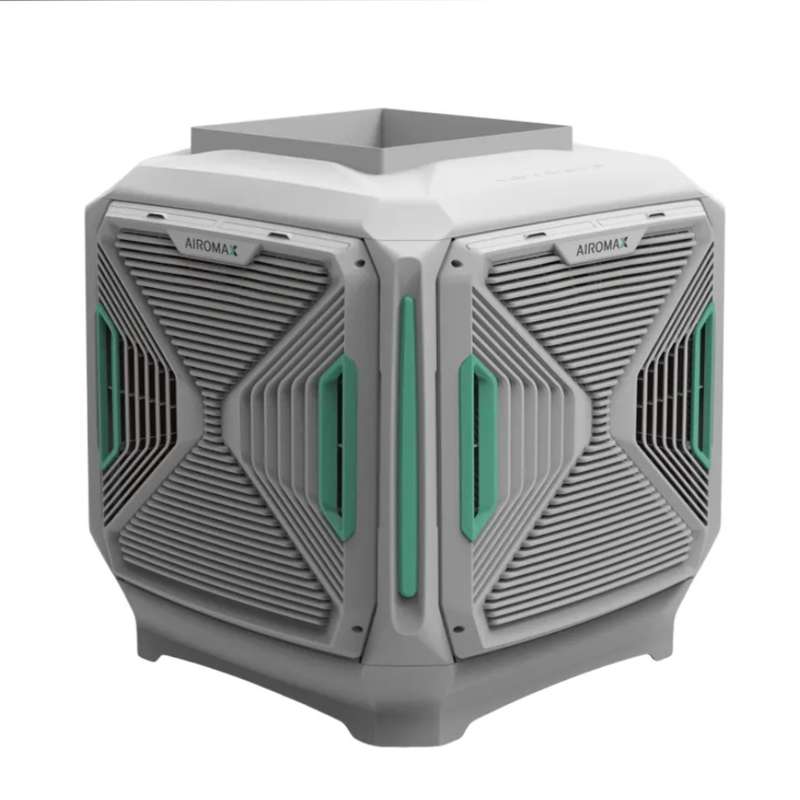 کولر سلولوزی 8000  ایرومکس مدل بالازن