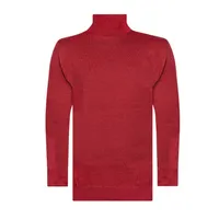 پلیور یقه اسکی زنانه مدل 2700