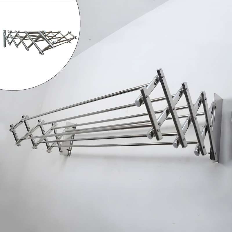 بند رخت دیواری مدل 103