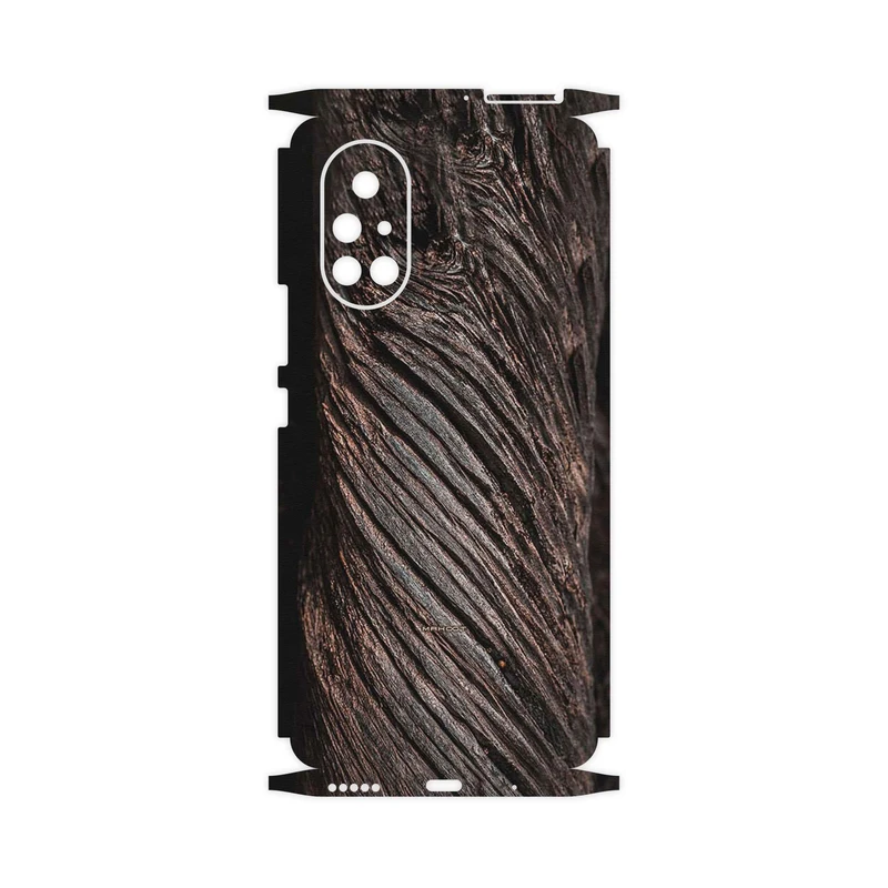 برچسب پوششی ماهوت مدل Wood Texture 9-FullSkin مناسب برای گوشی موبایل هوآوی Nova 8