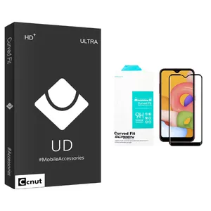 Coconut UD Black Screen Protector For Samsung Galaxy A01