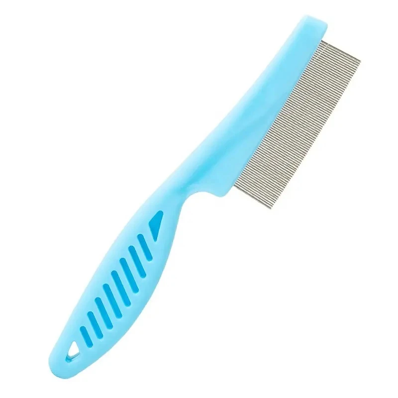 شانه گره بازکن مدل ضد شپش و کنه کد 1022