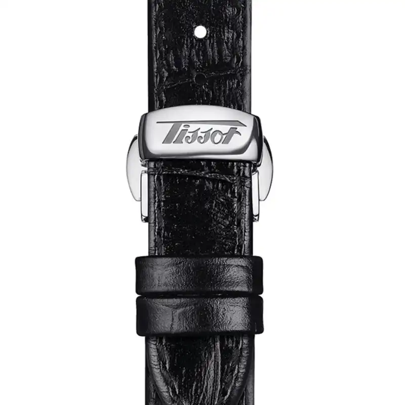 ساعت مچی عقربهای مردانه تیسوت مدل T128.509.16.052.00