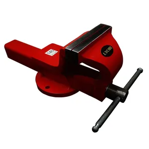 گیره رومیزی لیابی مدل AZ-2012F سایز 140 میلیمتر