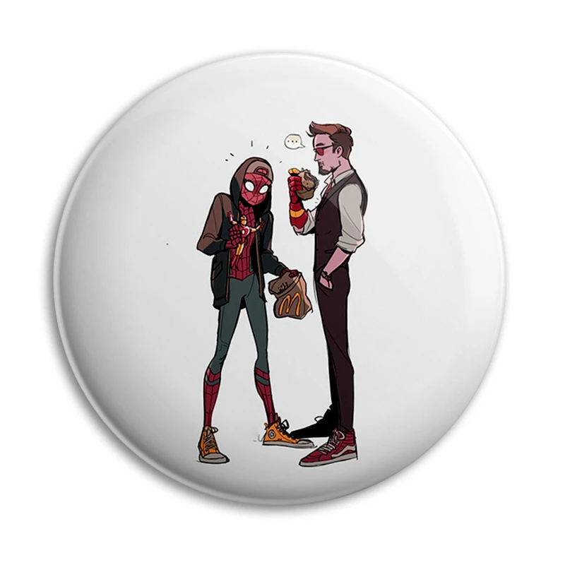 مگنت پرمانه طرح avengers کد pmag.26205
