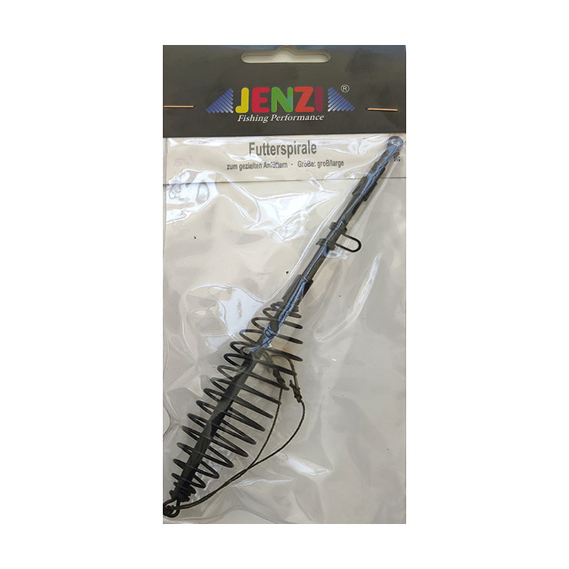 فیدر ماهیگیری مدل JENZI-L