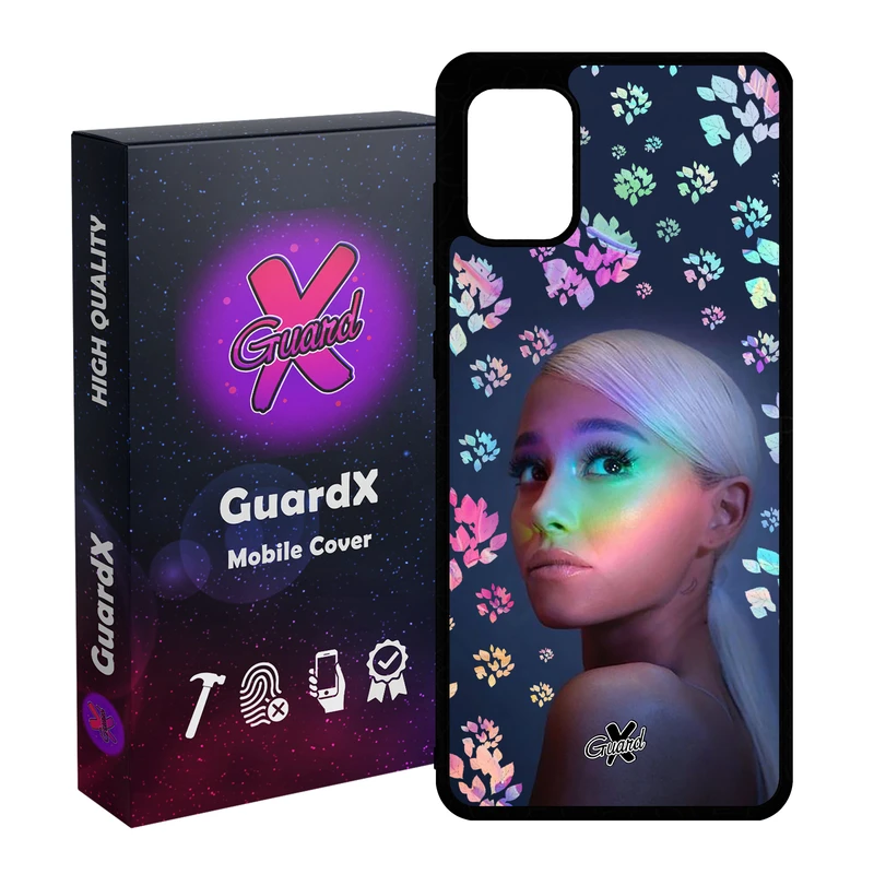 کاور گارد ایکس طرح Ariana مدل Glass10143 مناسب برای گوشی موبایل سامسونگ Galaxy A31