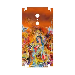 MAHOOT Persian miniature 2-FullSkin Cover Sticker for LG Q Stylus