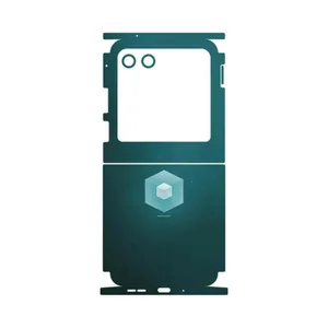 MAHOOT Minimal Cube icon-FullSkin Cover Sticker for Motorola Razr 40 Ultra