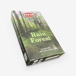 عود هم مدل آبشاری Rain Forest