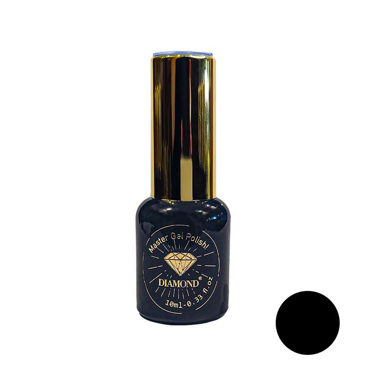 لاک ژل ناخن دیاموند سری MASTER شماره 2