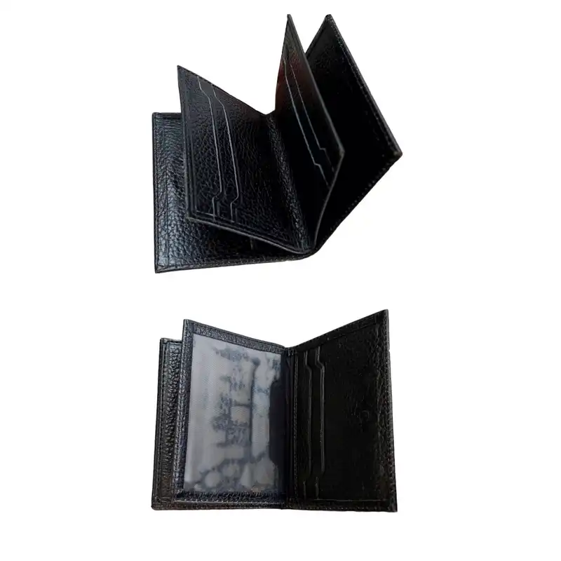 ست هدیه مردانه پاتن چرم آفتاب مدل S 409