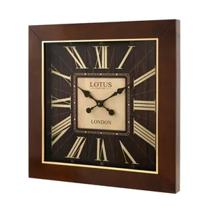ساعت دیواری لوتوس مدل W-9923-SUMNER